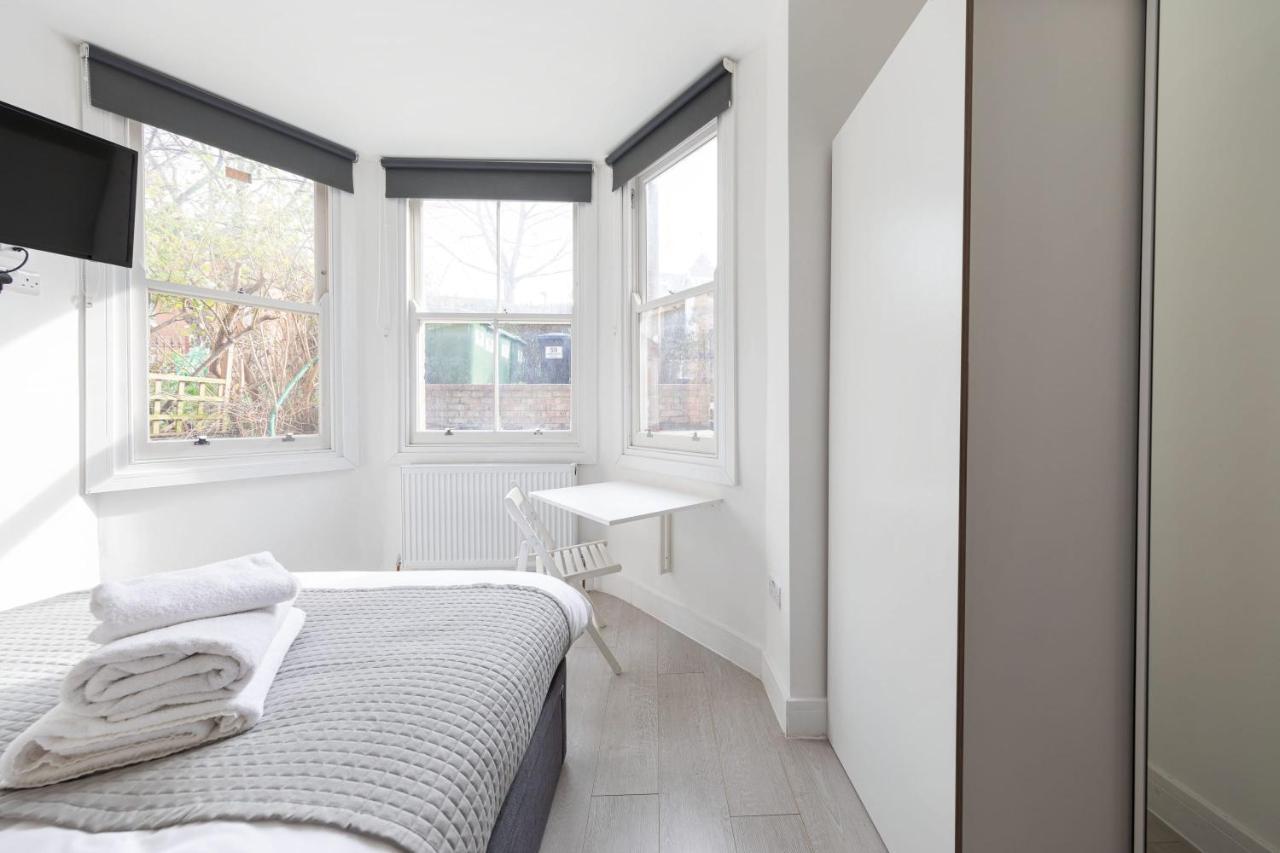 Lovely Private Room And Shower At Anson Hotel London Exterior photo